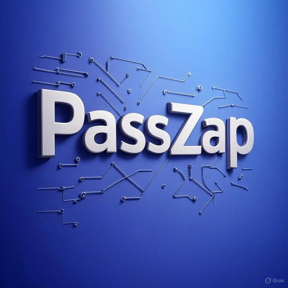PassZap Logo